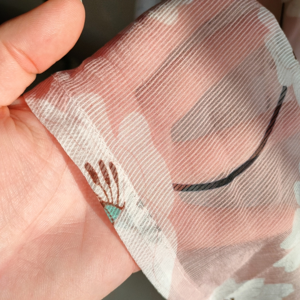 Elegant Floral Dress - Picture 11 of 14